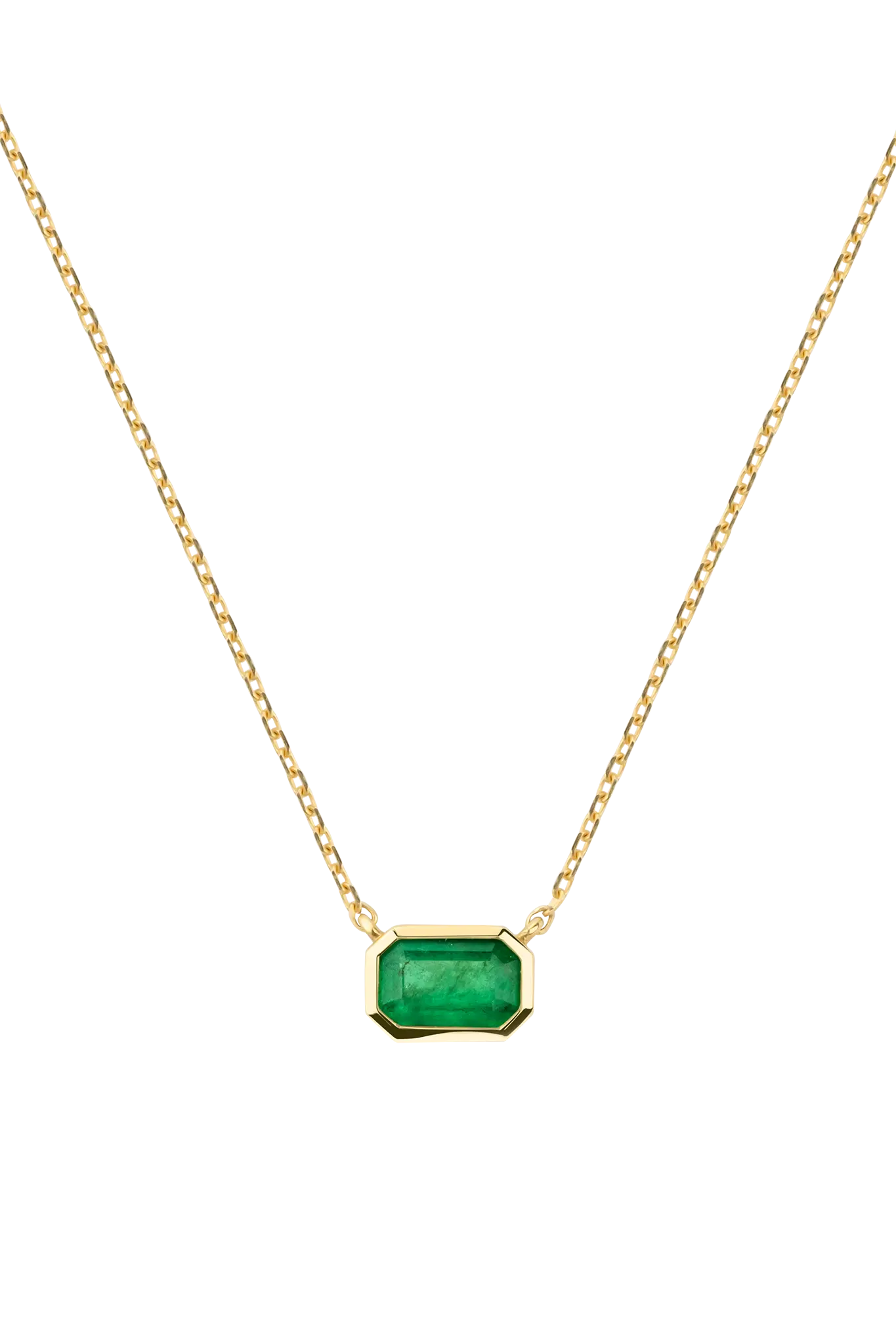 collana Vesta Green Lisa&Co.