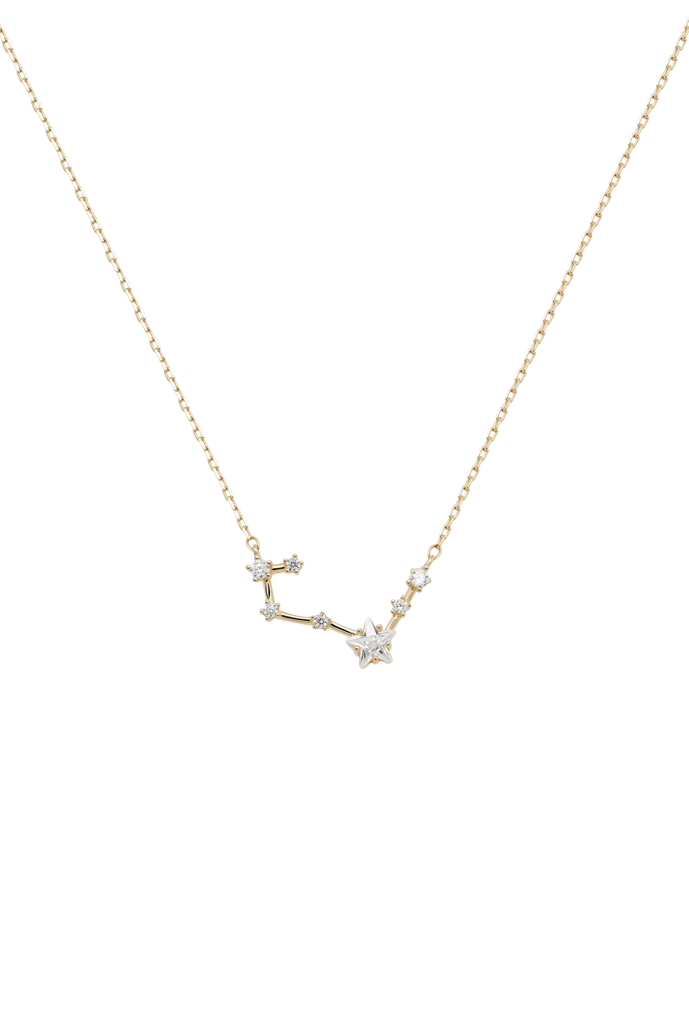 Lanț Argint Big Dipper Lisa&Co.