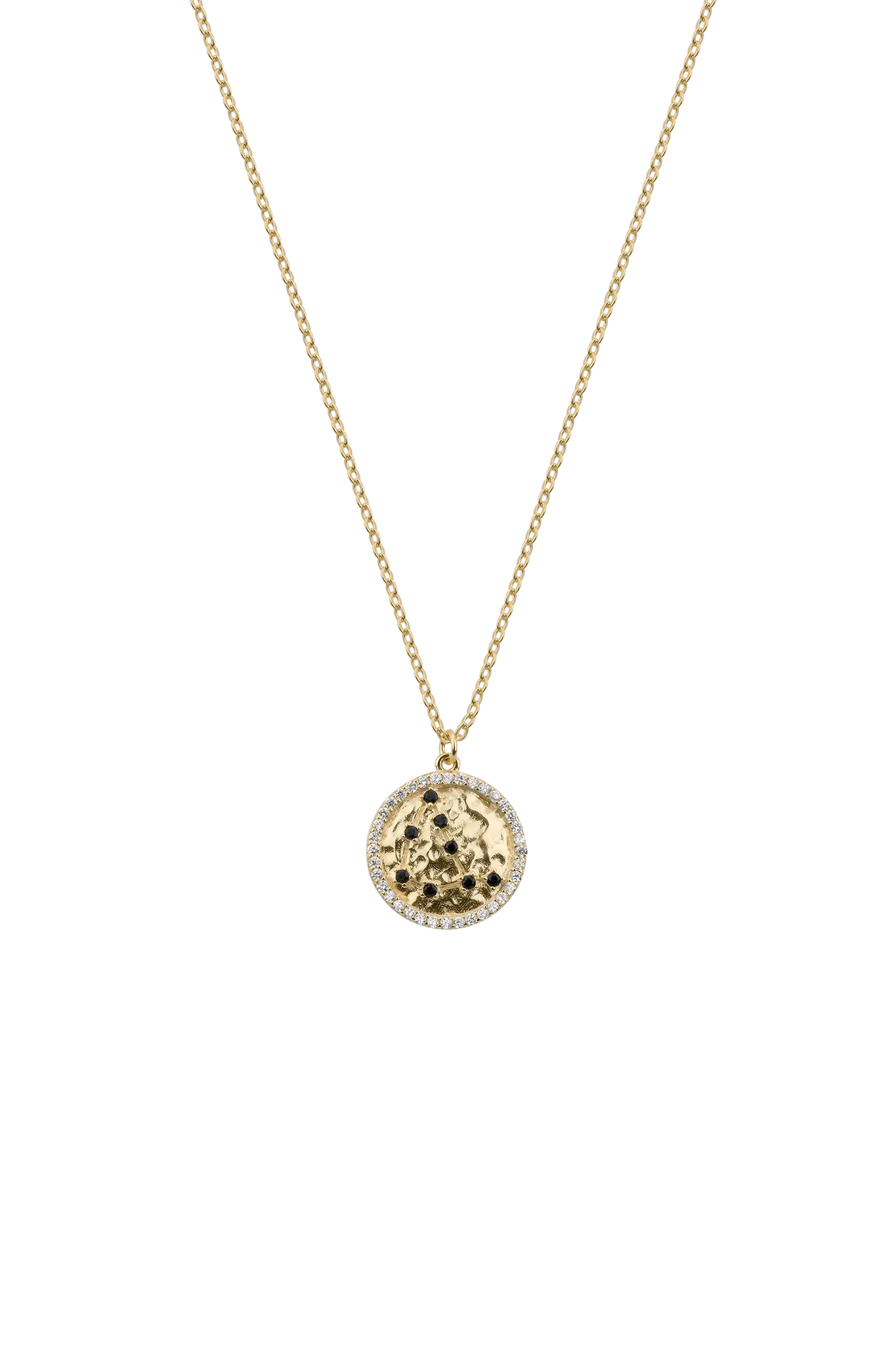 Lanț Argint Capricorn Lisa&Co.