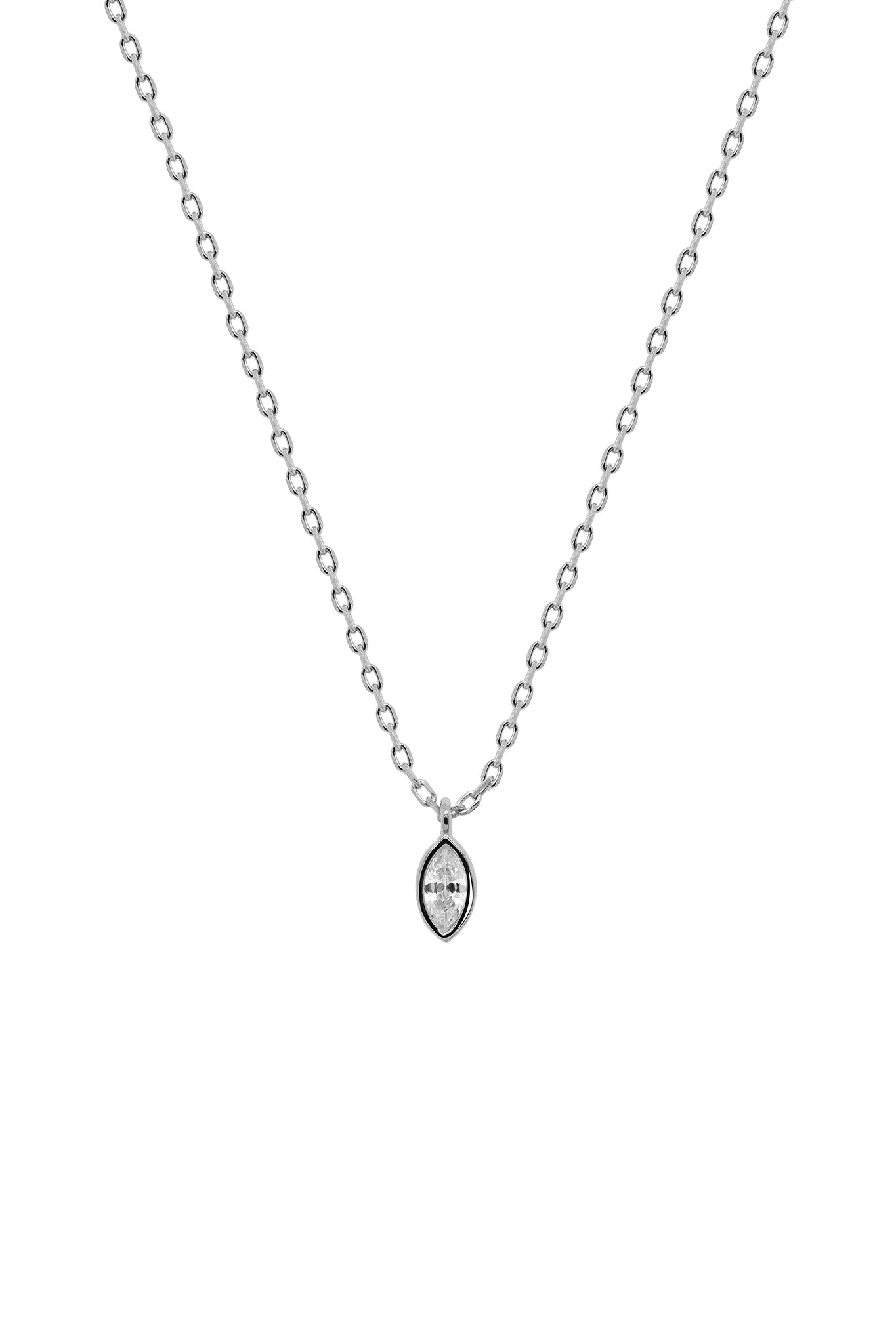 Lanț Argint Floating Lis Lisa&Co.