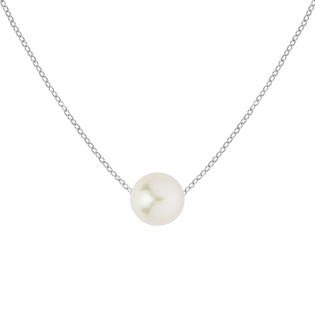 Collana oro Pearl on the Move
