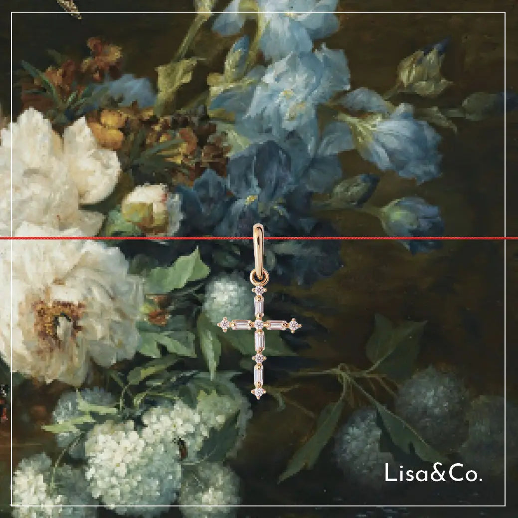 portafortuna Like a Prayer LisaConcept