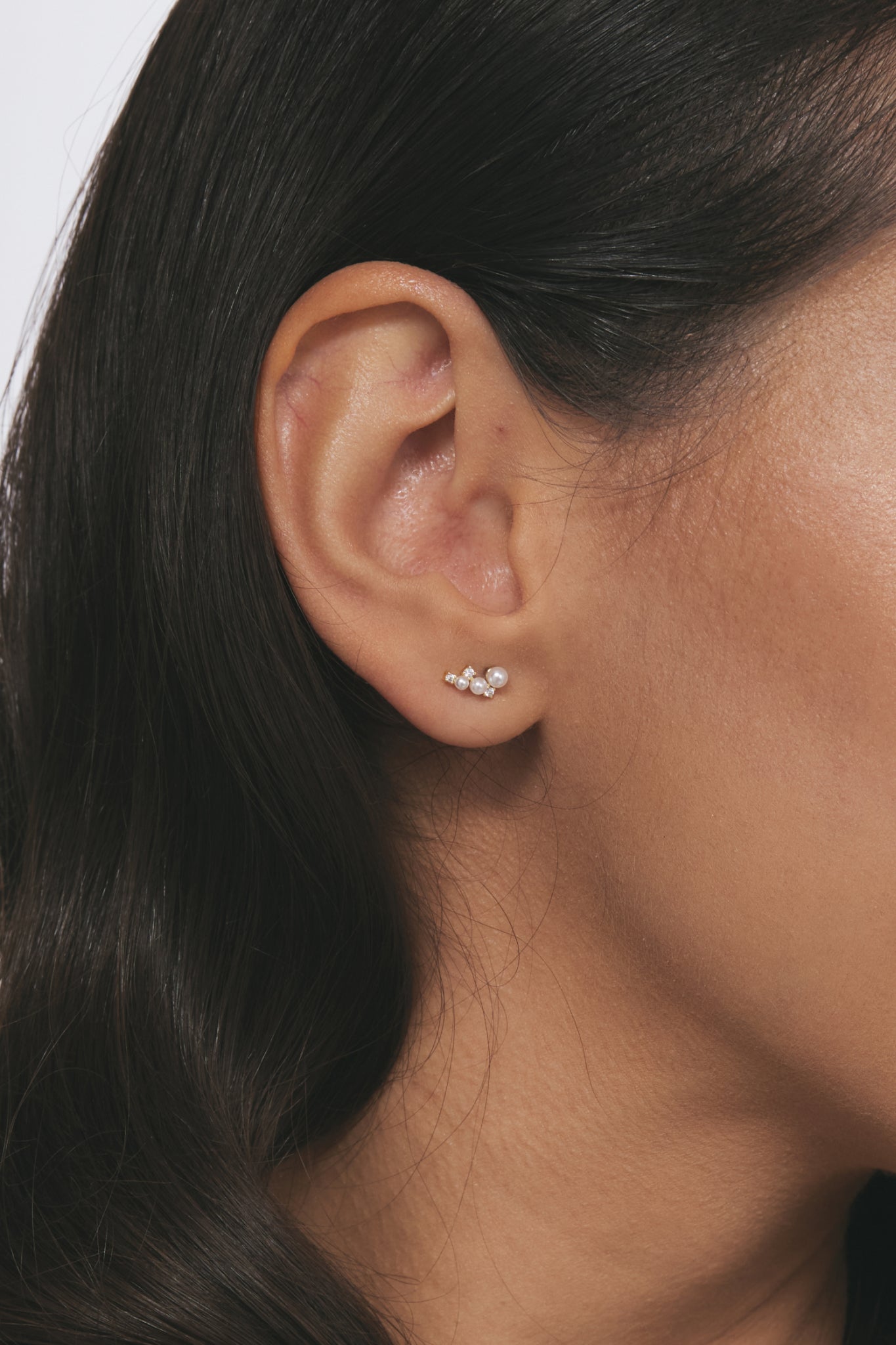 orecchini Pearly Constelation LisaConcept